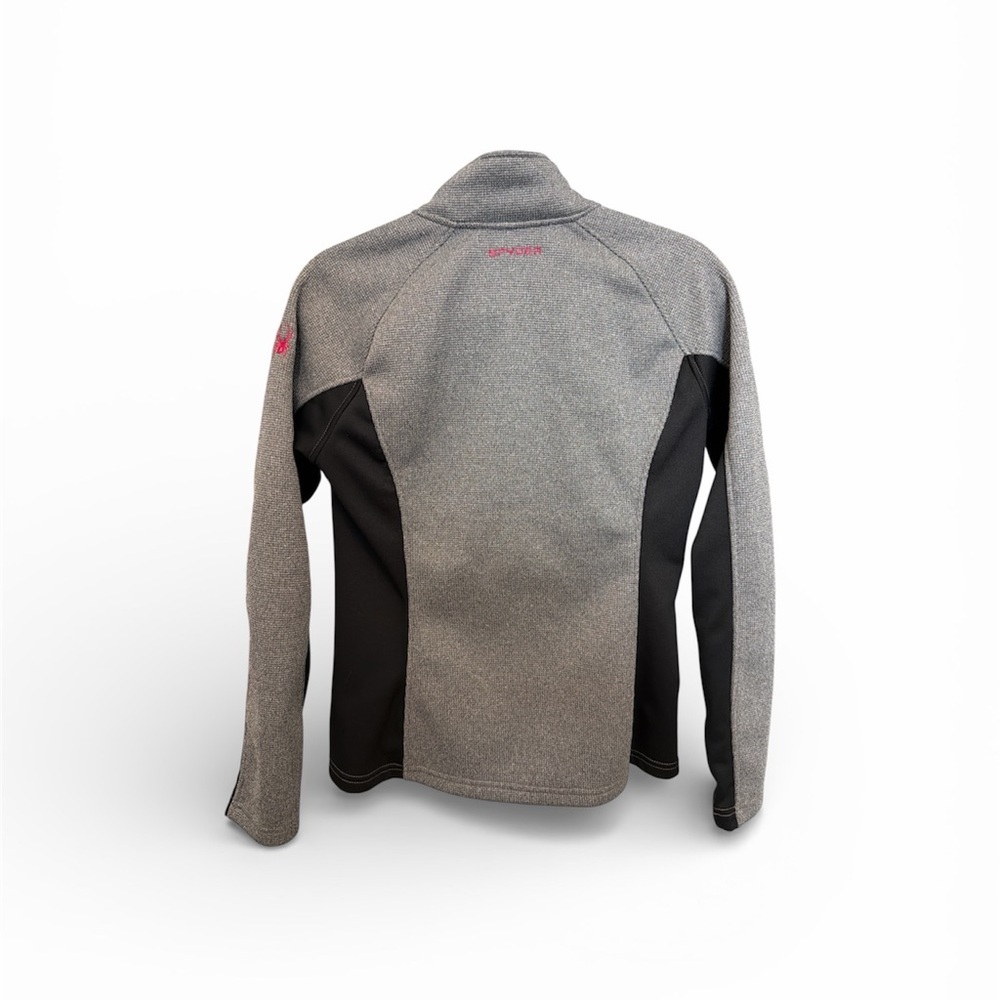 Spyder Women’s Fleece Jacket size Medium - Picture 2 of 4